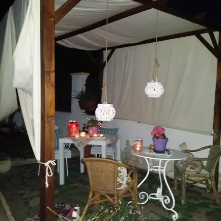 فندق مبيت وإفطار Il Cardillo كابيتانا
