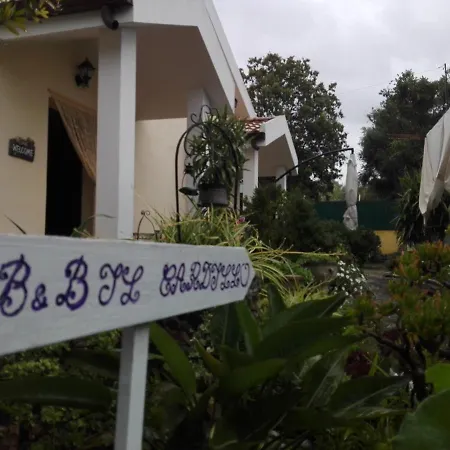 Il Cardillo Bed & Breakfast Capitana